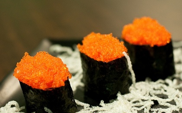 ไข่กุ้ง (TOBIKO) คืออะไร